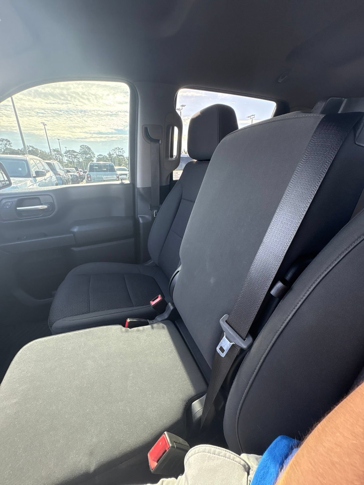 Used 2020 Chevrolet Silverado 1500 Custom w/ Rally Edition RWD image 30