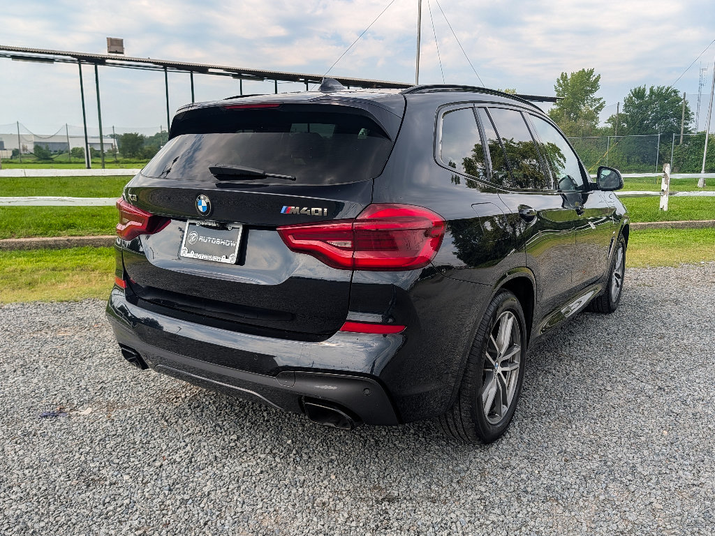 Used 2018 BMW X3 M40i AWD/4WD image 5