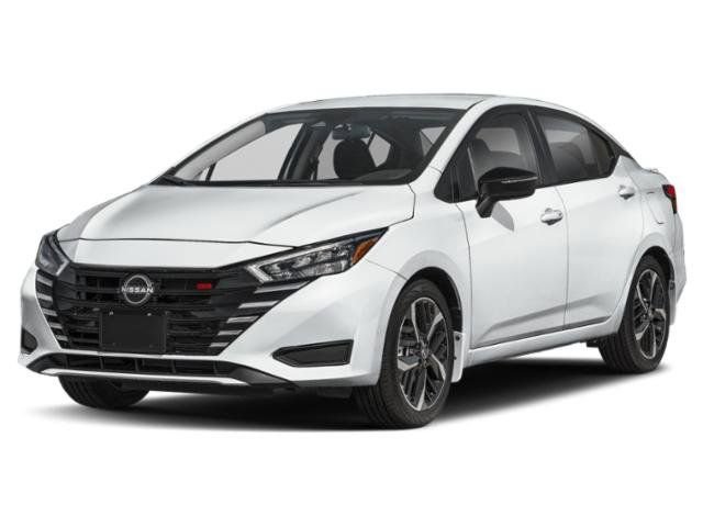 Certified 2025 Nissan Versa SR w/ Trunk Package FWD image 1