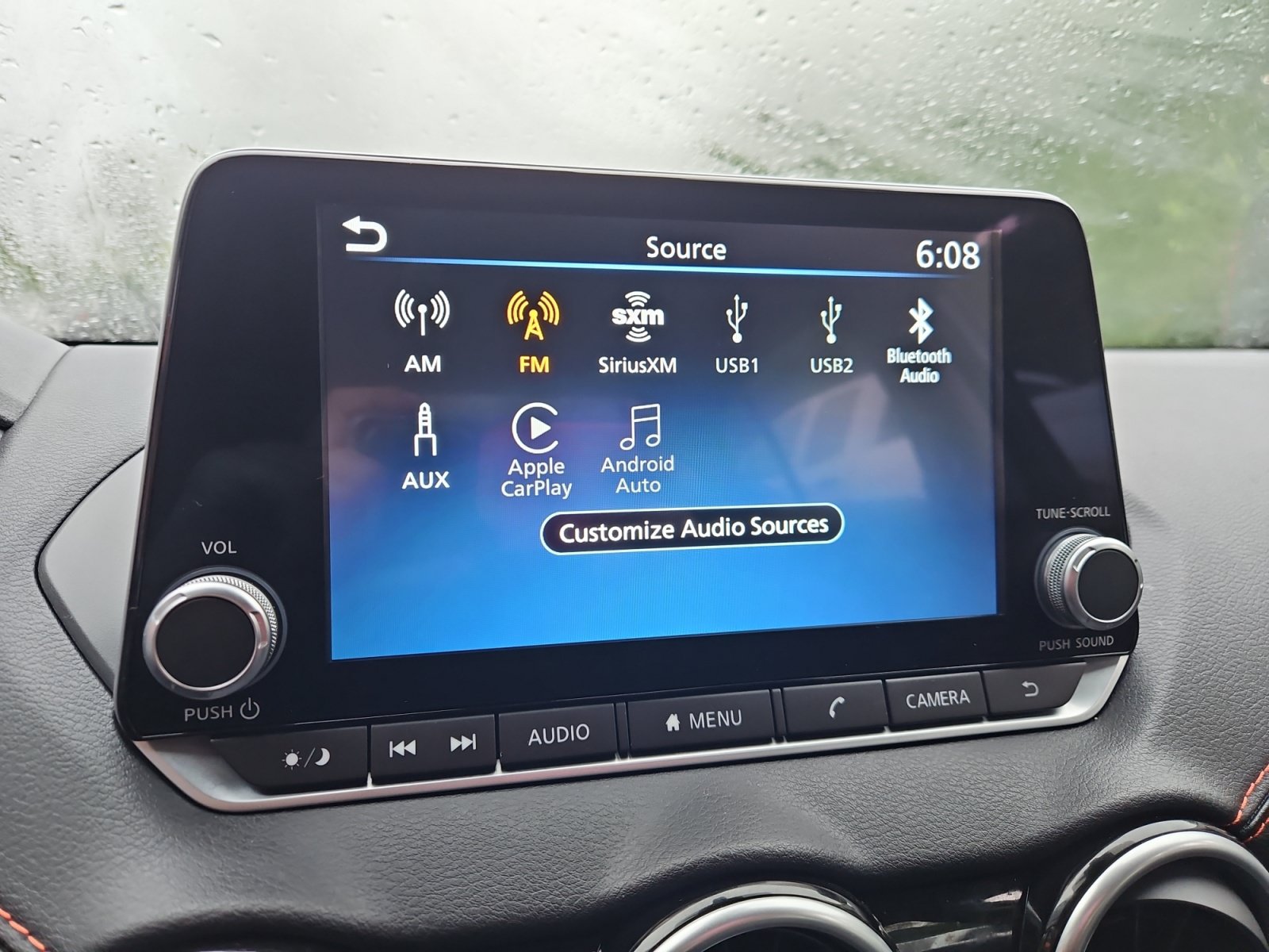 Used 2025 Nissan Sentra SR w/ SR Premium Package FWD image 20