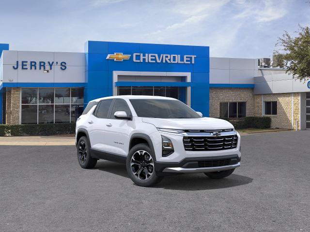 New 2027 Chevrolet Equinox LT w/ Convenience Package II FWD image 26