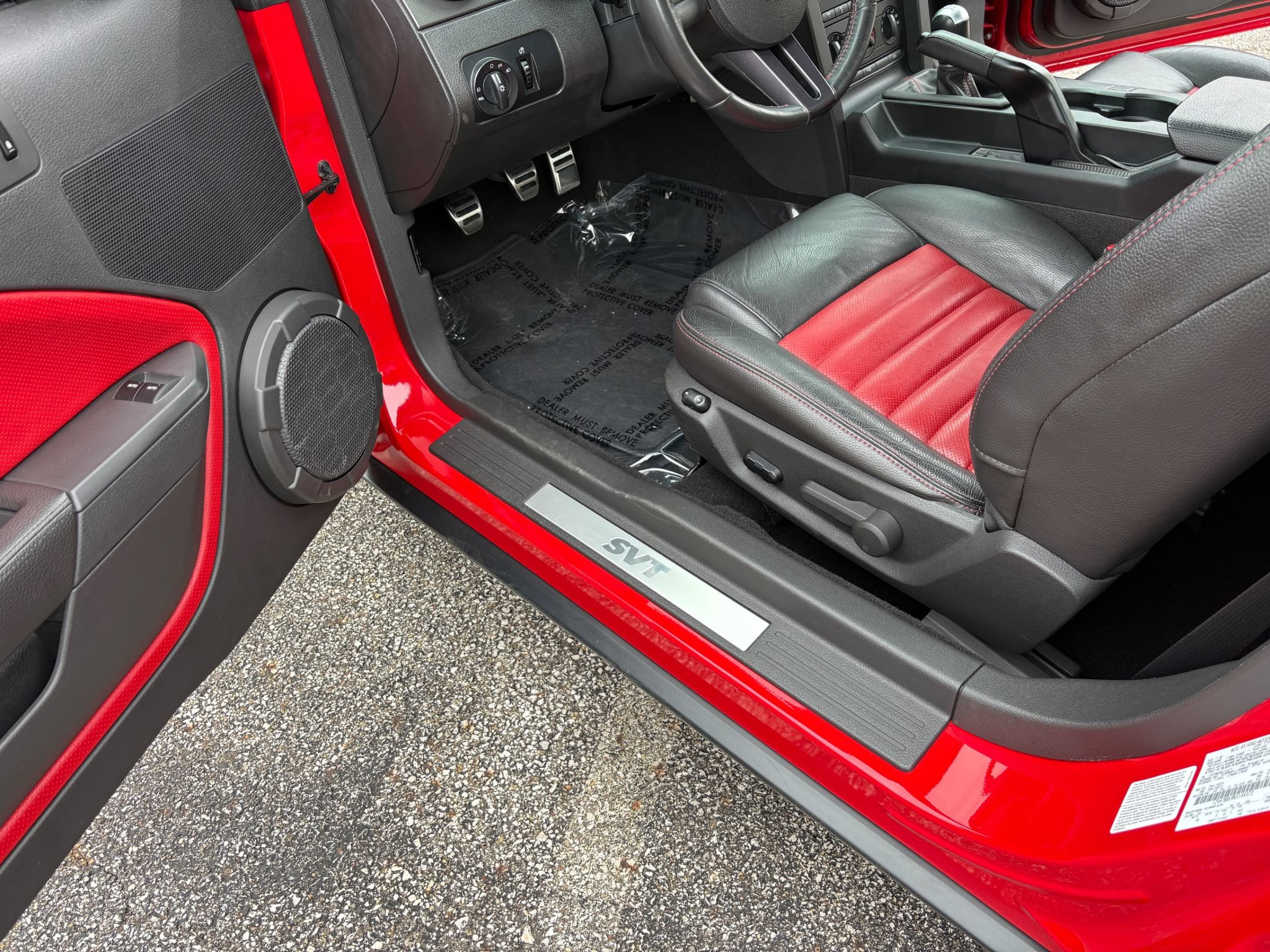 Used 2008 Ford Mustang Shelby GT500 RWD image 61