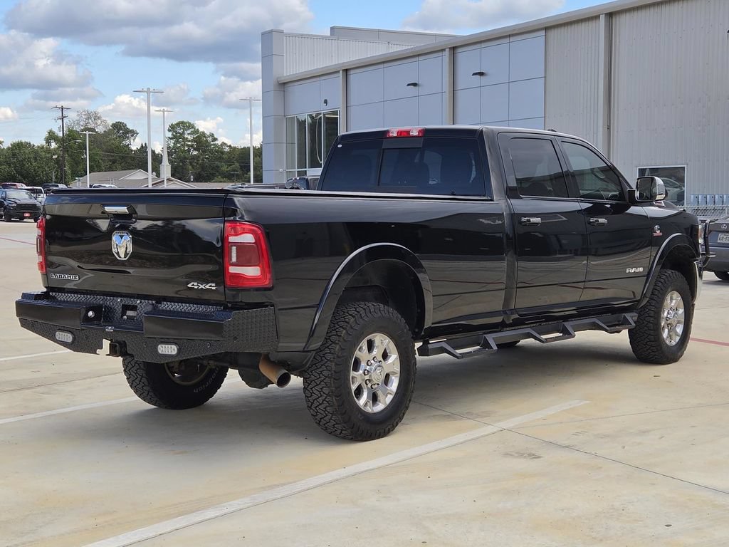 Used 2019 RAM 2500 Laramie w/ Protection Group AWD/4WD image 8