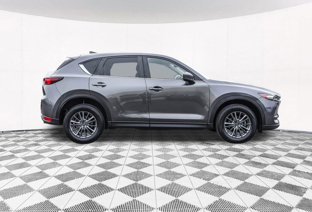 Used 2019 MAZDA CX-5 Touring image 10