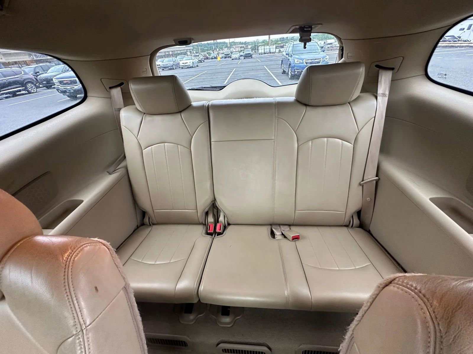 Used 2009 Buick Enclave CXL w/ Entertainment Package #2 image 19