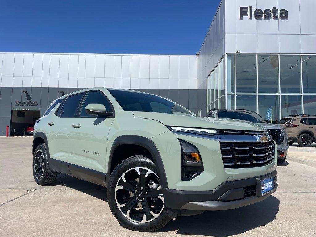 Used 2026 Chevrolet Equinox LT w/ Convenience Package II image 1