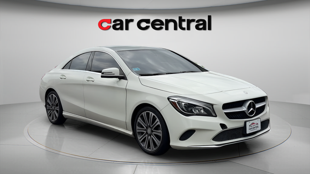 Used 2017 Mercedes-Benz CLA 250 4MATIC image 7