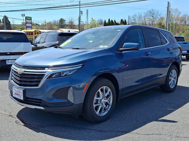 Certified 2024 Chevrolet Equinox LT w/ LPO, Floor Liner Package AWD/4WD image 3