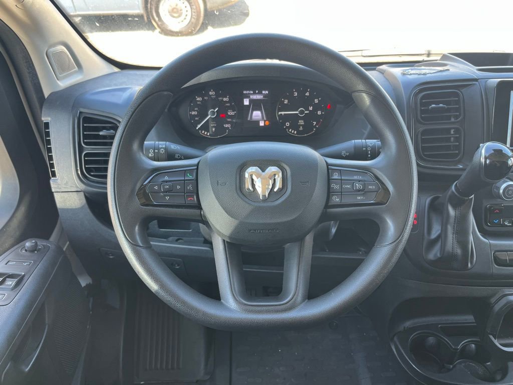 Used 2024 RAM ProMaster 2500 w/ Safety Group image 17