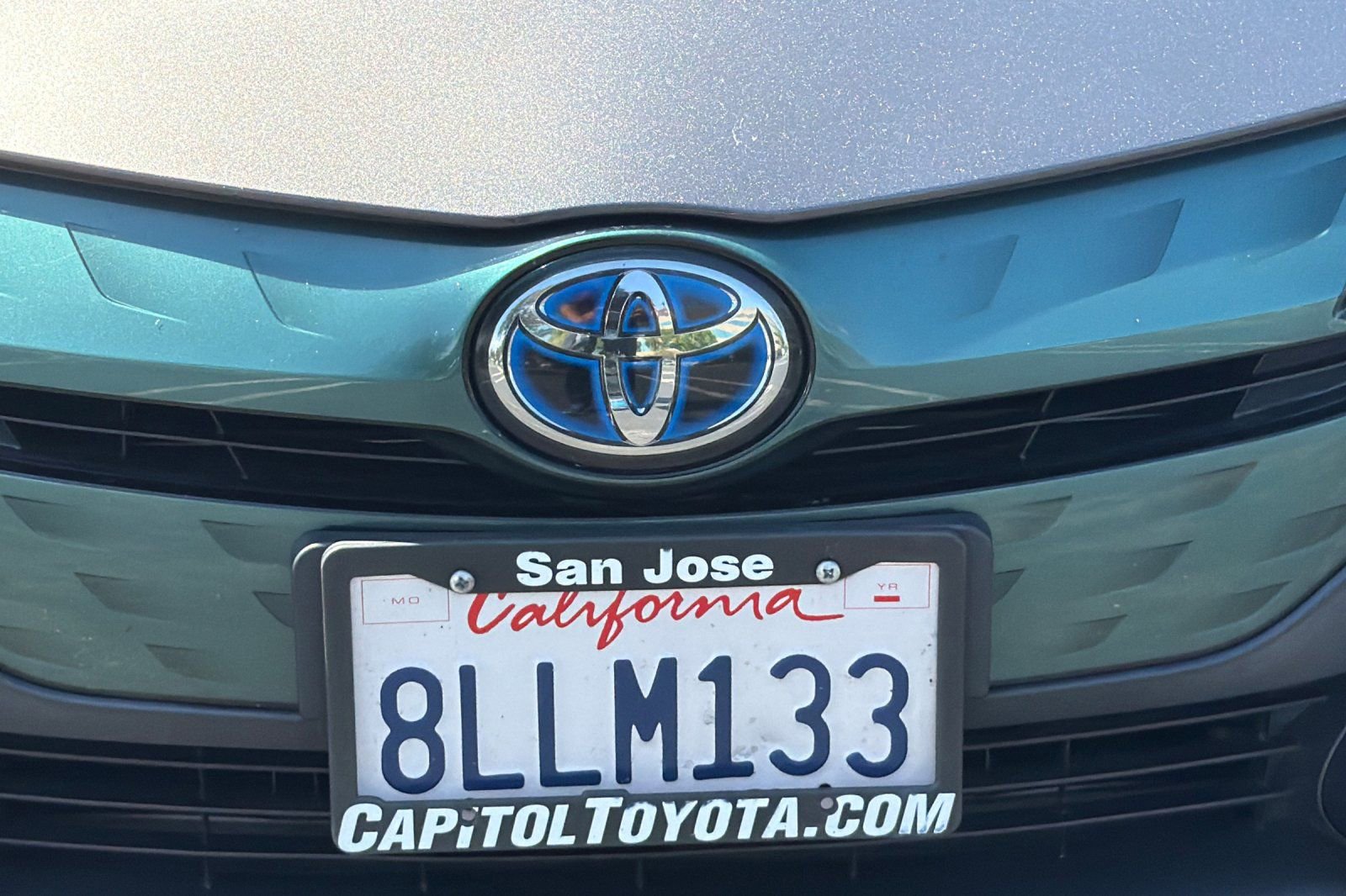 Used 2019 Toyota Prius Prime Premium FWD image 47