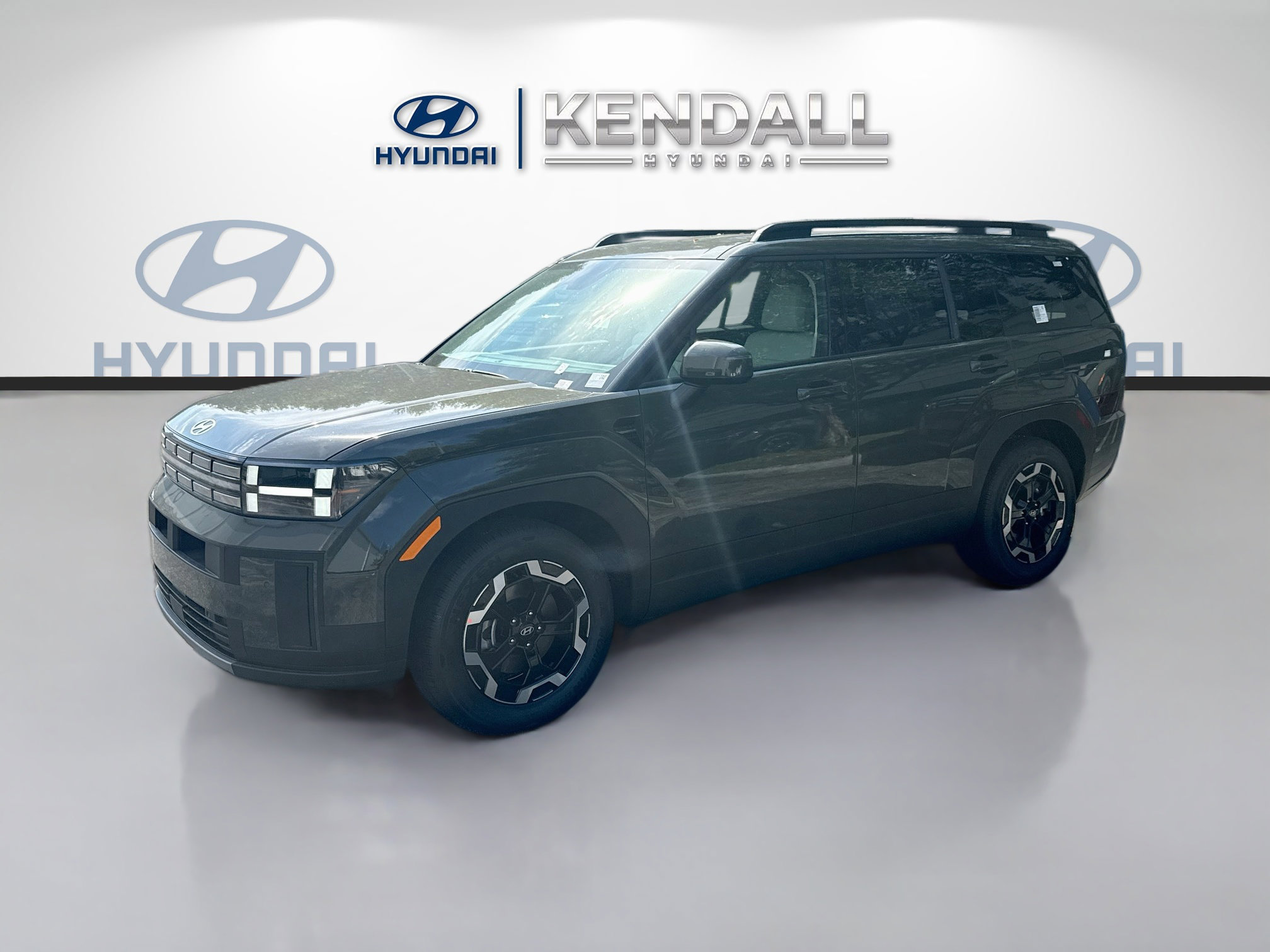 New 2026 Hyundai Santa Fe SEL w/ Tow & Go Package FWD image 3