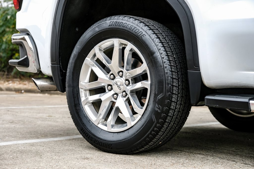 Used 2021 GMC Sierra 1500 SLT image 59