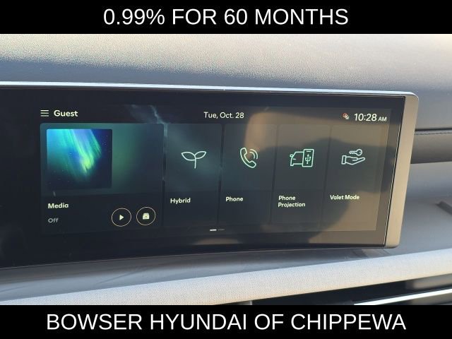 New 2026 Hyundai Tucson SEL image 8