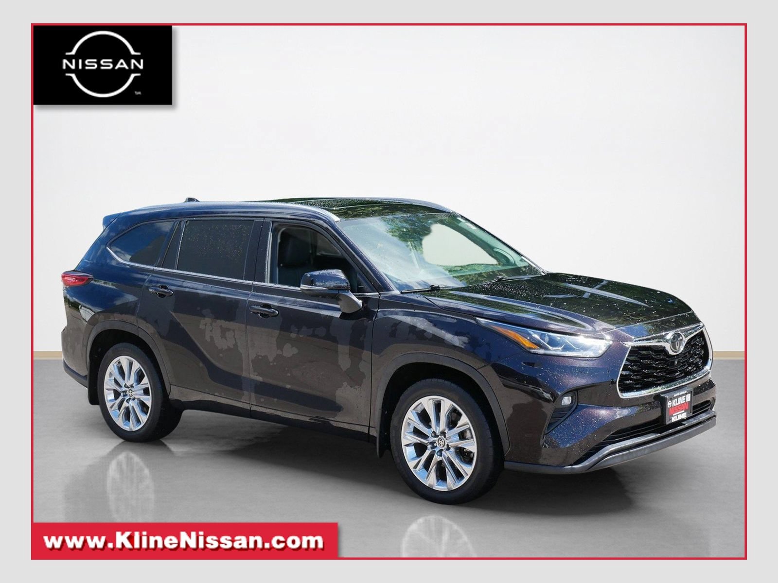 Used 2020 Toyota Highlander Limited