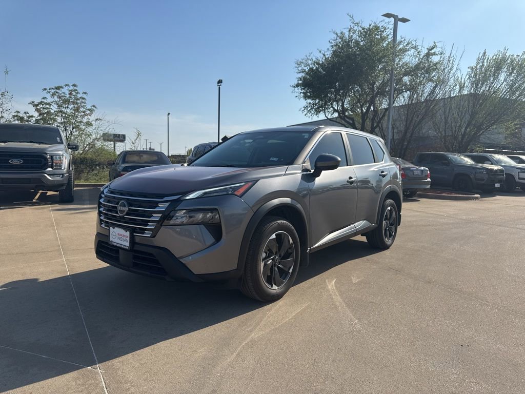 Certified 2024 Nissan Rogue SV video 1