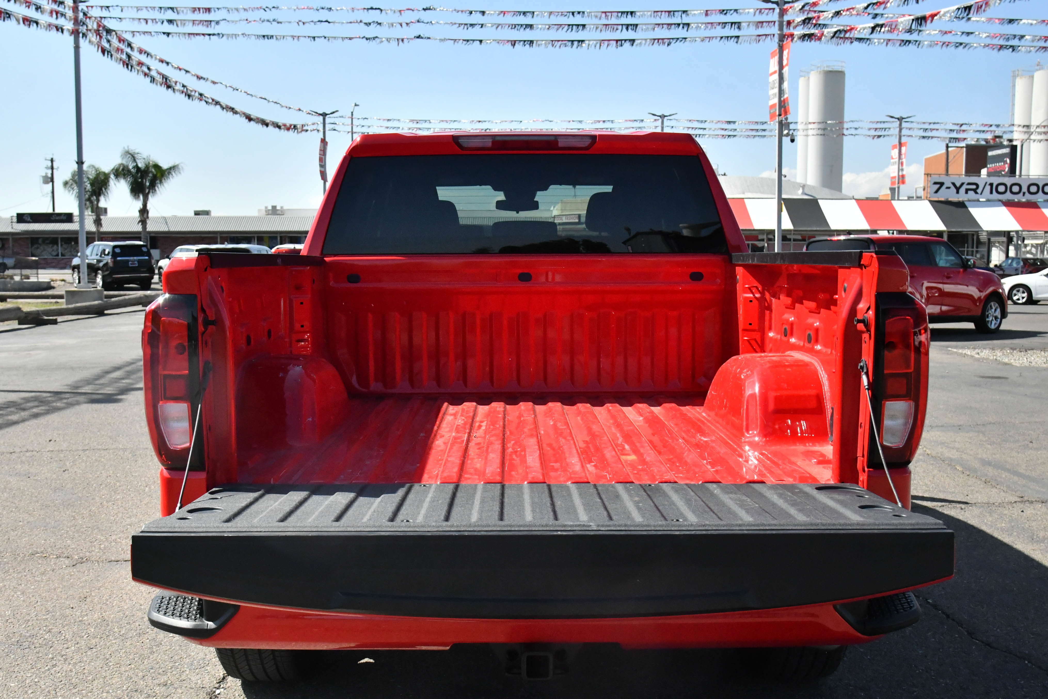 Used 2025 GMC Sierra 1500 Elevation AWD/4WD image 42