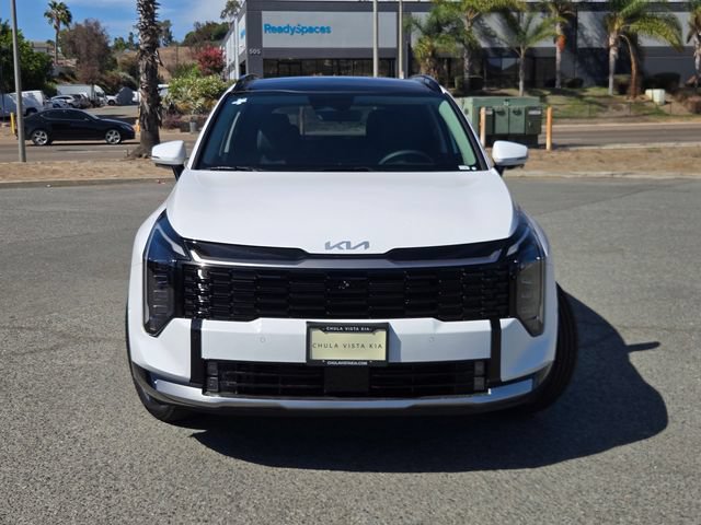New 2026 Kia Sportage SX FWD image 14