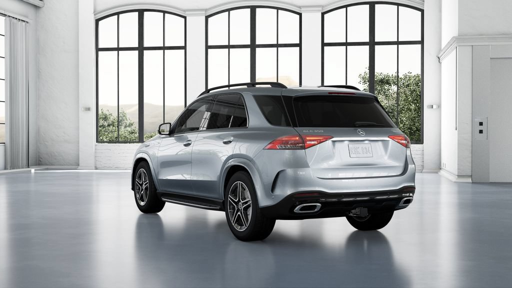 New 2026 Mercedes-Benz GLE 350 4MATIC image 23