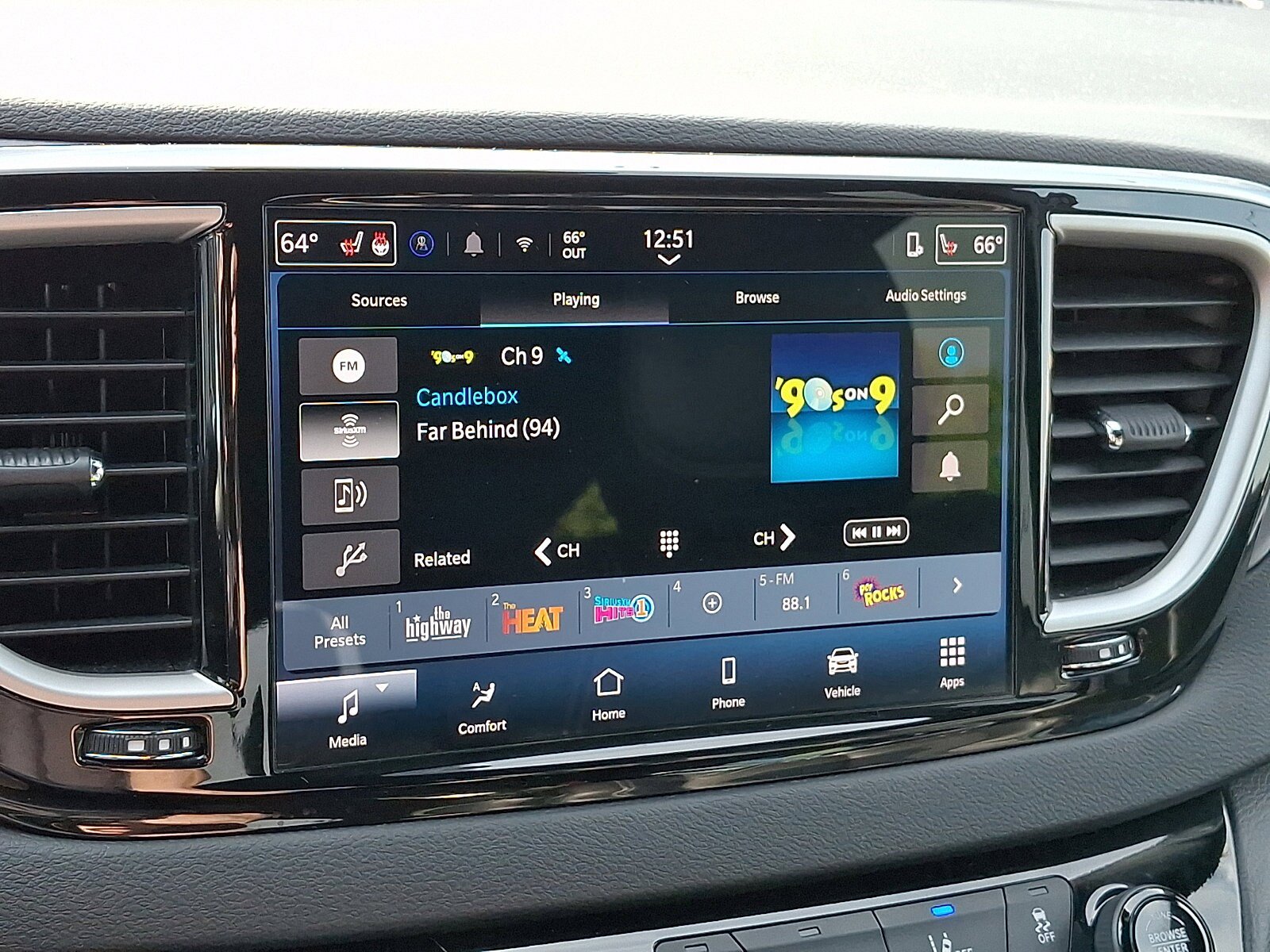 Used 2025 Chrysler Pacifica Select FWD image 17