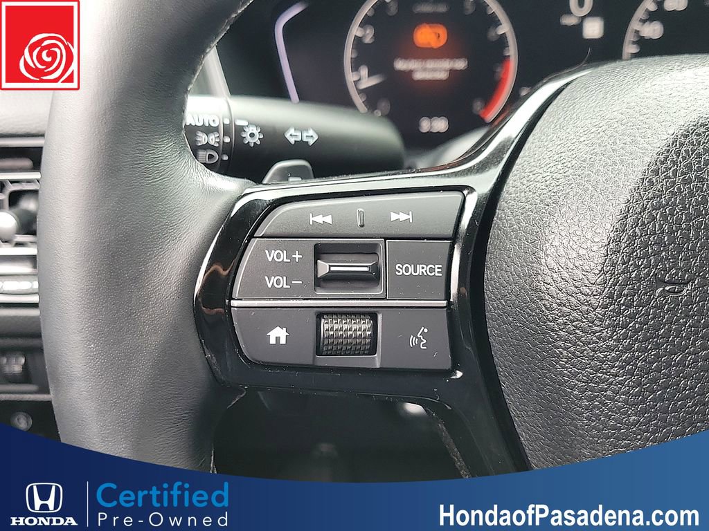 Certified 2023 Honda Civic Sport image 11