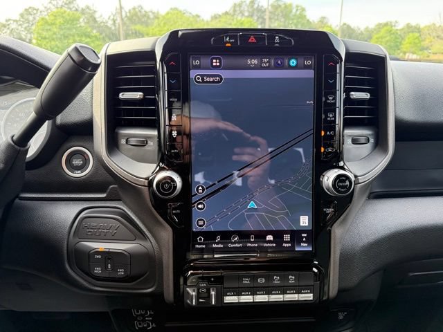New 2026 RAM 2500 Tradesman w/ Safety Group AWD/4WD image 20