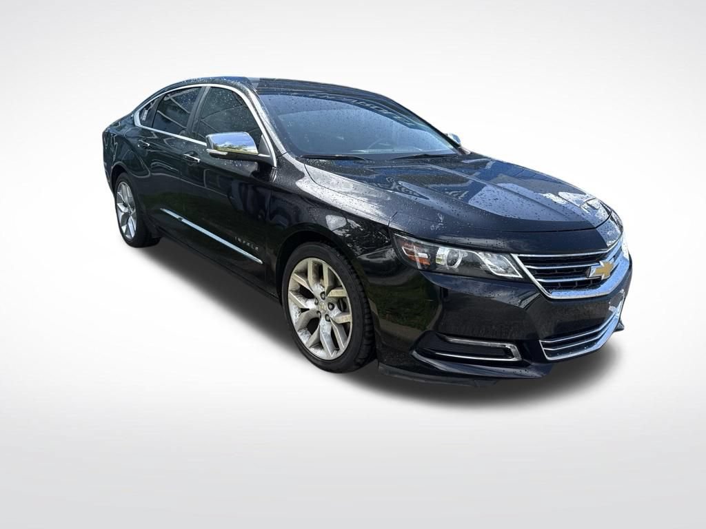 Used 2018 Chevrolet Impala Premier FWD image 3