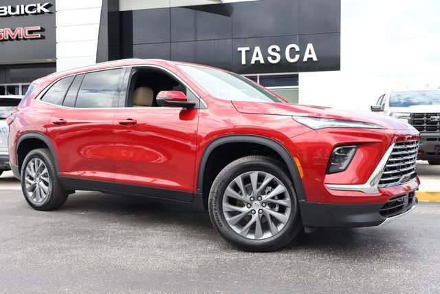 New 2026 Buick Enclave Preferred AWD/4WD image 1