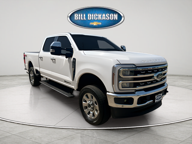 Used 2024 Ford F250 Lariat w/ Lariat Ultimate Package AWD/4WD image 1
