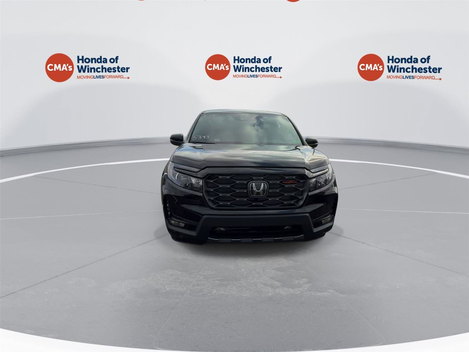 New 2026 Honda Ridgeline TrailSport image 3