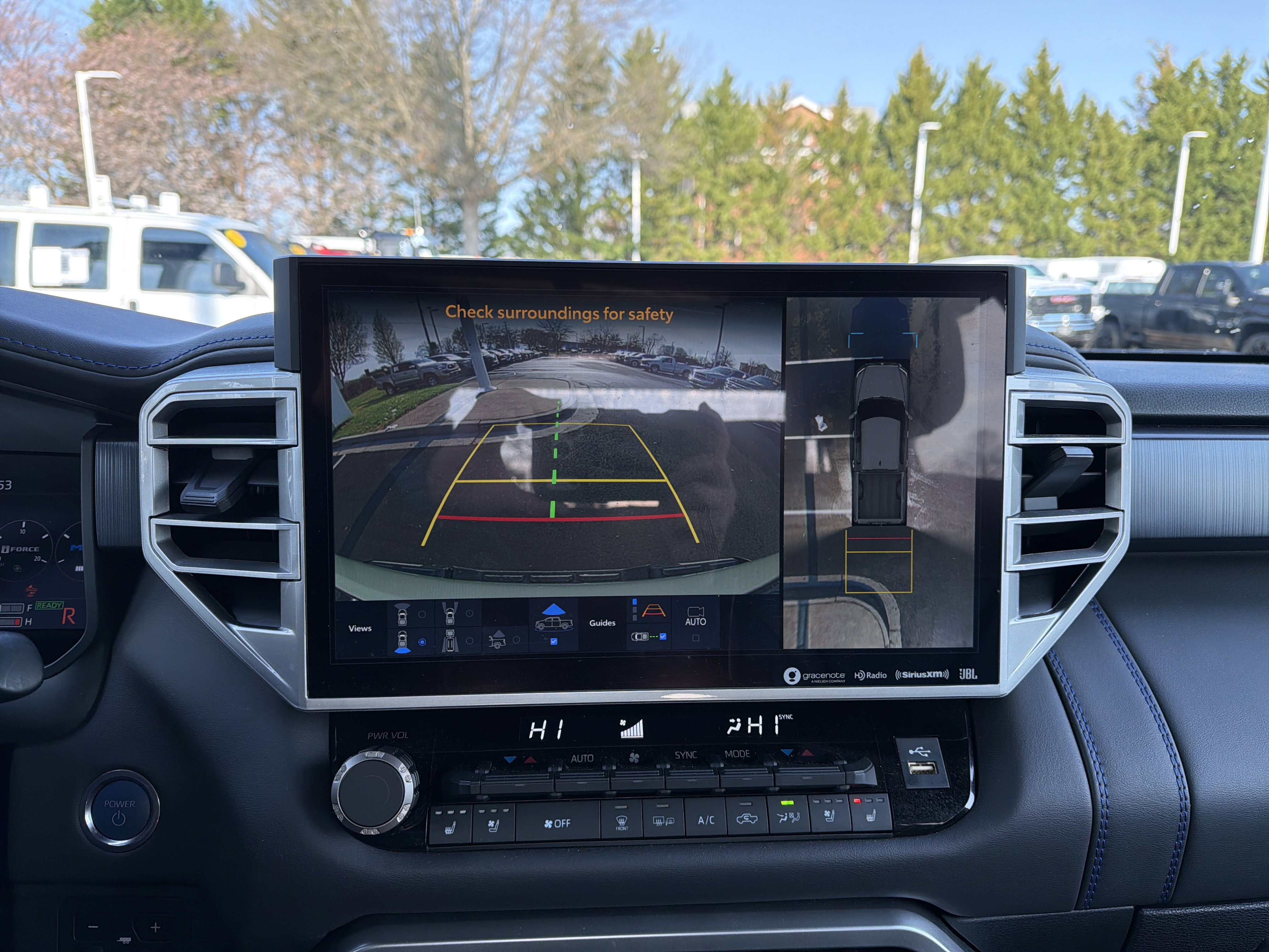 Used 2024 Toyota Tundra Platinum image 24