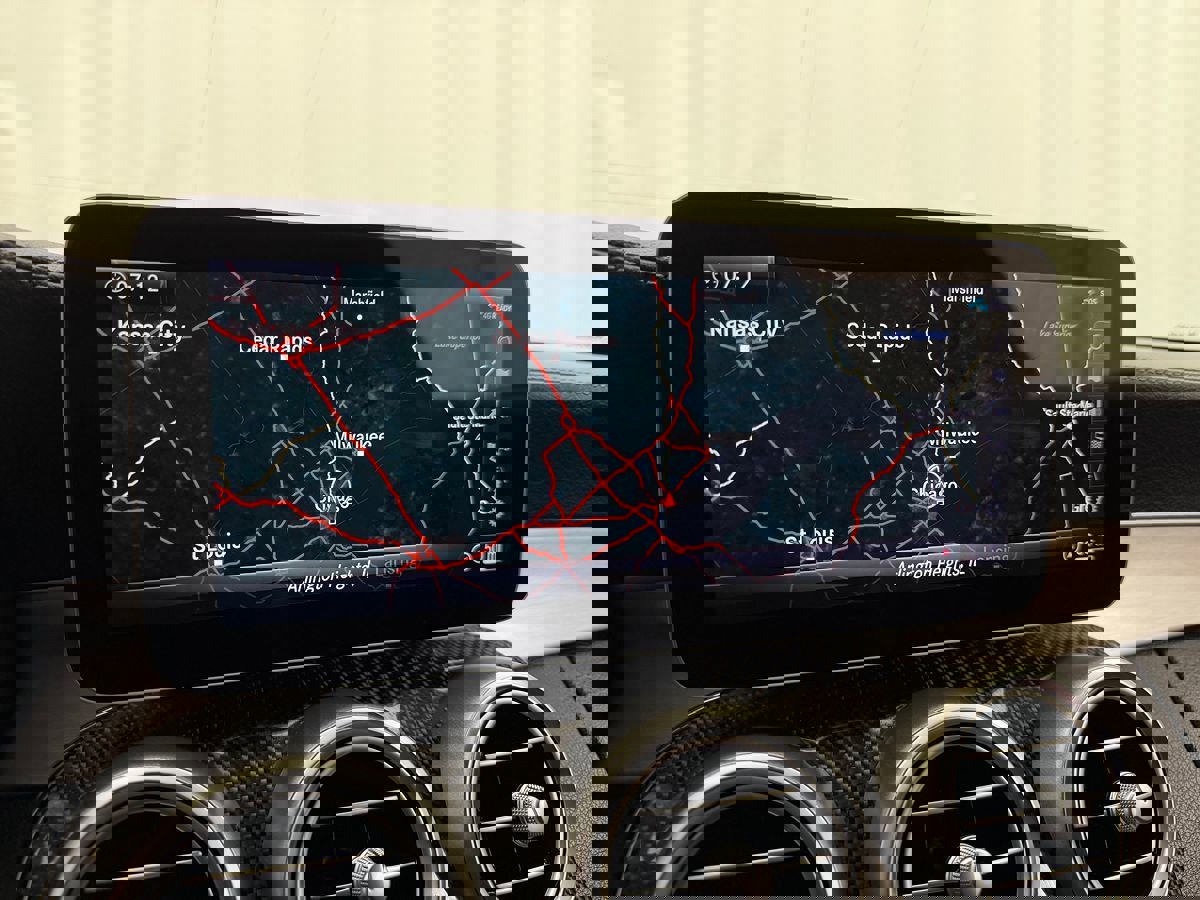 Used 2020 Mercedes-Benz C 43 AMG 4MATIC Cabriolet image 42