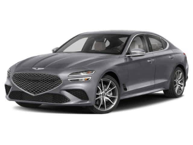 Used 2022 Genesis G70 3.3T w/ Sport Prestige Package AWD/4WD image 4