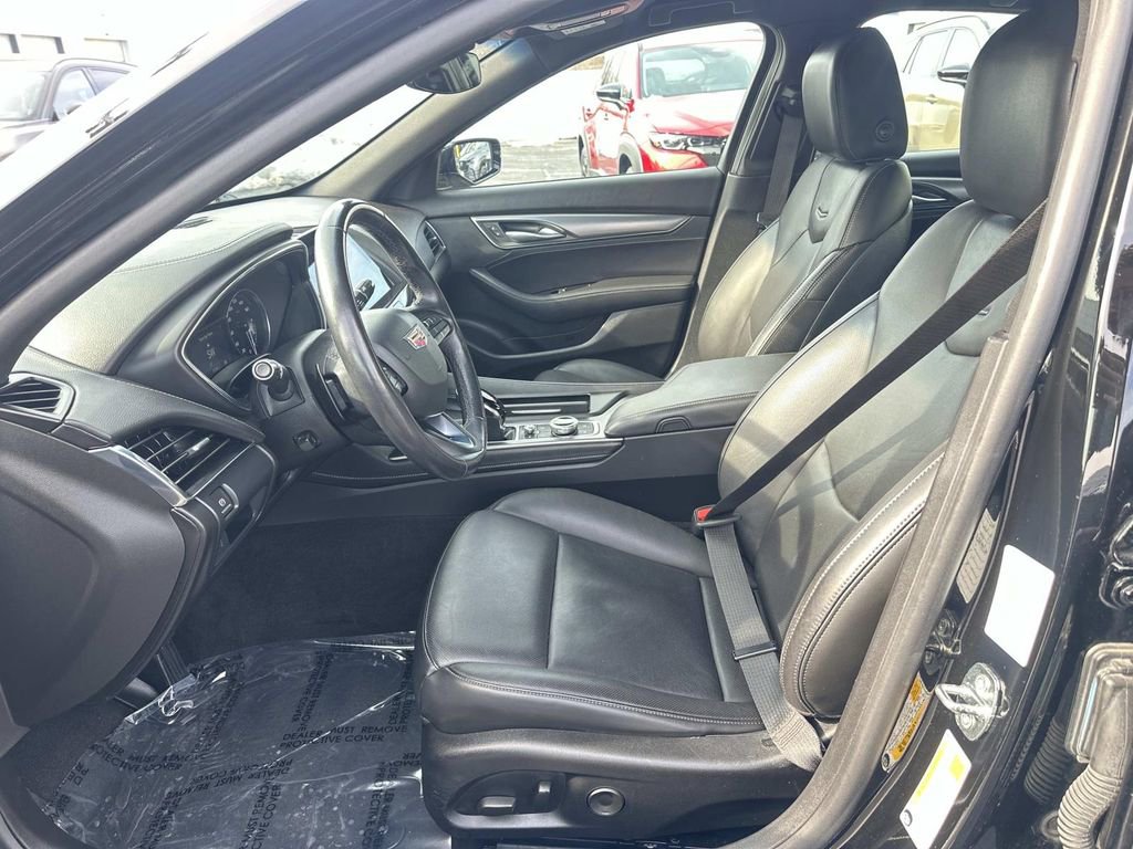 Used 2024 Cadillac CT5 Premium Luxury w/ Climate Package AWD/4WD image 24