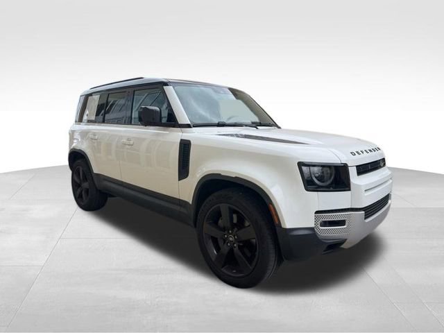 Used 2020 Land Rover Defender 110 HSE AWD/4WD image 4