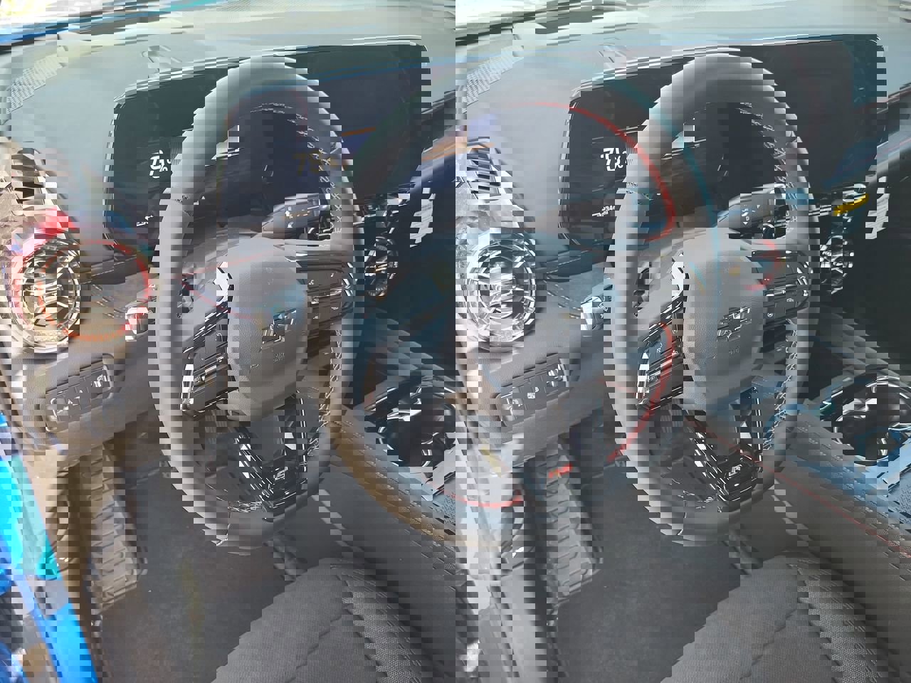 New 2026 Chevrolet Blazer EV RS image 55