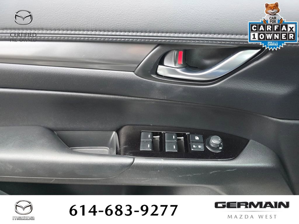 Certified 2025 MAZDA CX-5 AWD 2.5 S image 28