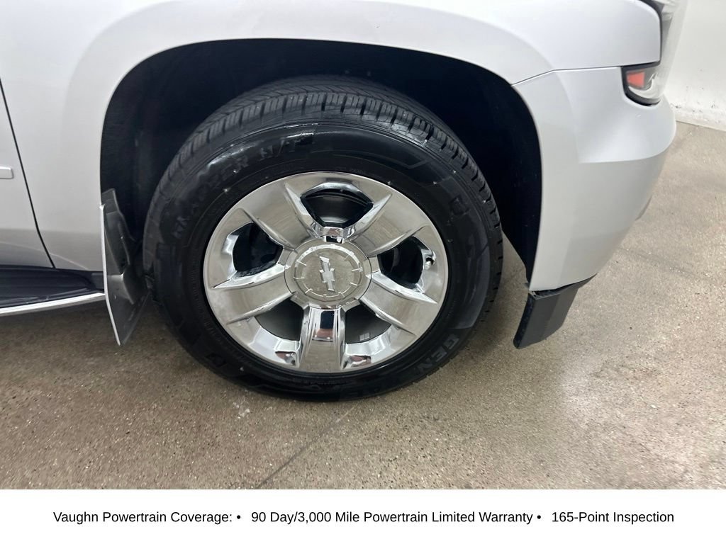 Used 2020 Chevrolet Tahoe Premier AWD/4WD image 16