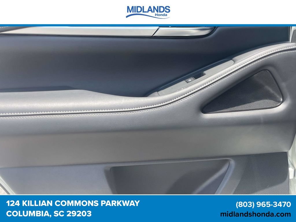 Used 2023 INFINITI QX60 Luxe AWD/4WD image 13