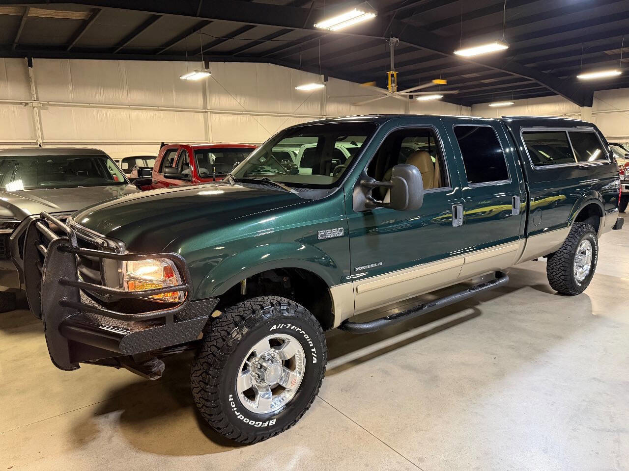 Used 2001 Ford F350 Lariat image 8