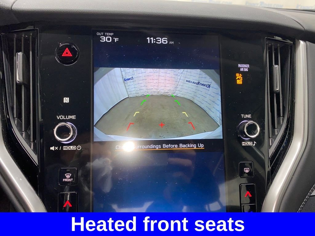 Certified 2023 Subaru Legacy Premium image 25