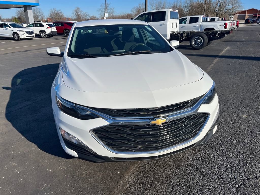 Used 2020 Chevrolet Malibu LT image 8