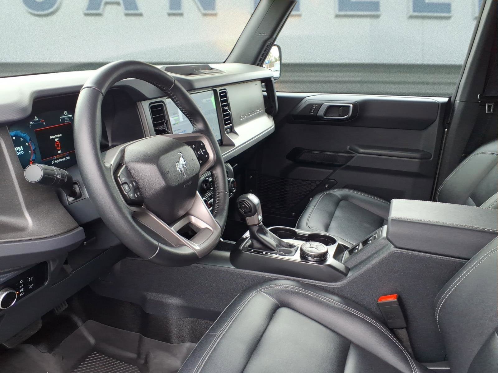 Used 2025 Ford Bronco Big Bend AWD/4WD image 15