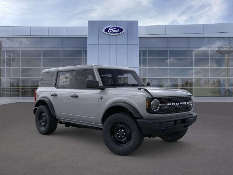 New 2026 Ford Bronco Big Bend AWD/4WD image 7