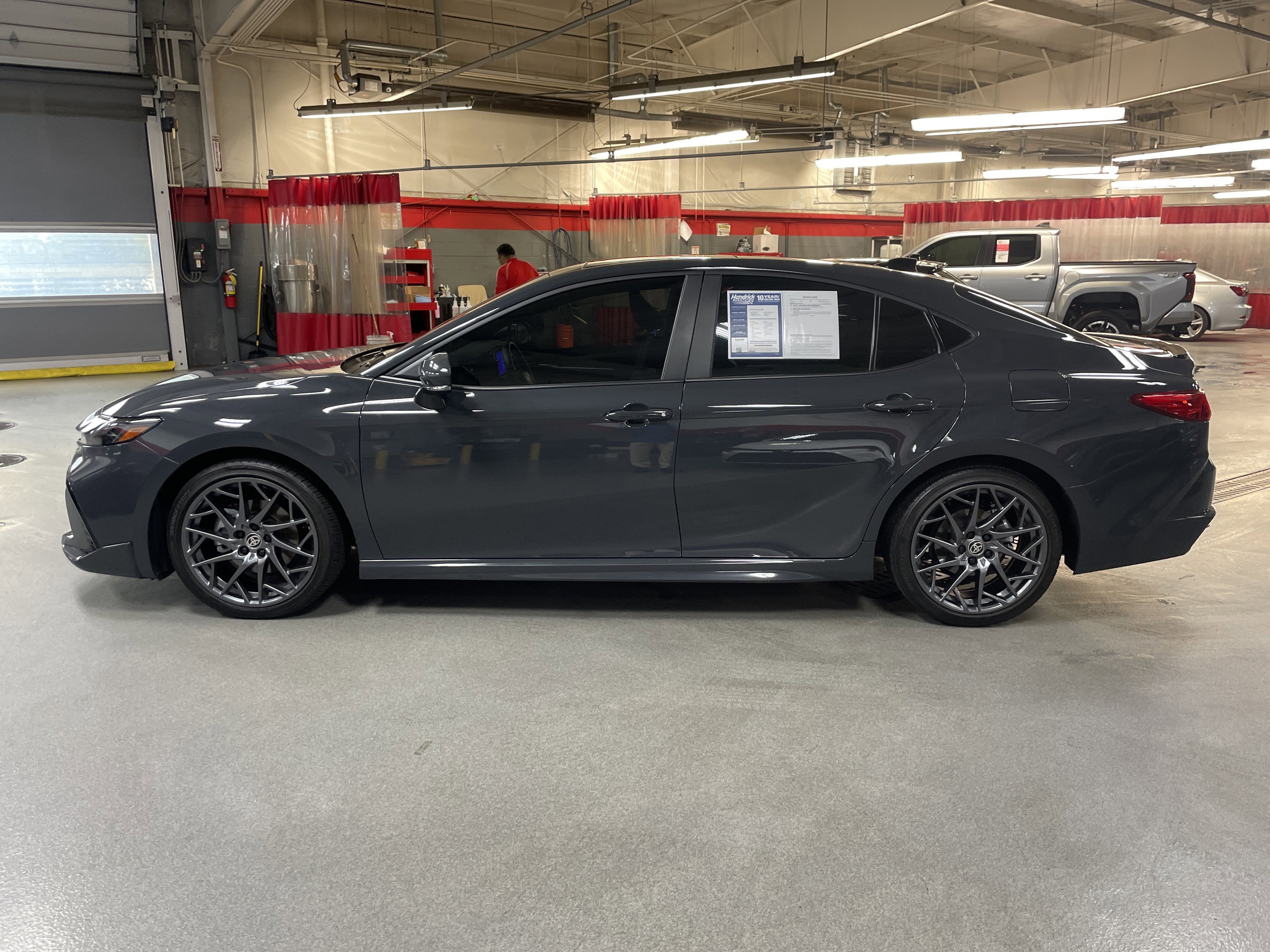 Used 2025 Toyota Camry XSE image 7