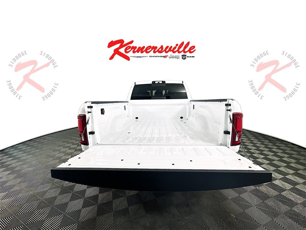 New 2026 RAM 3500 Longhorn w/ Towing Technology Group image 16