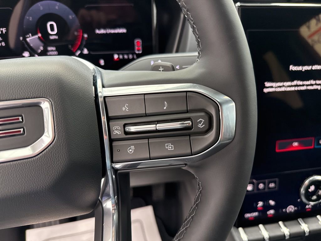 New 2026 GMC Terrain Elevation image 23