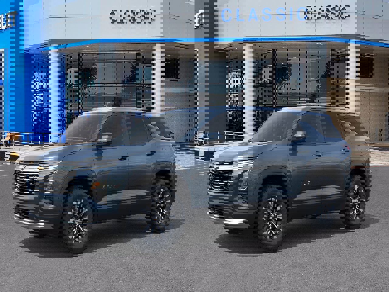 New 2026 Chevrolet Equinox LT w/ Convenience Package II image 2