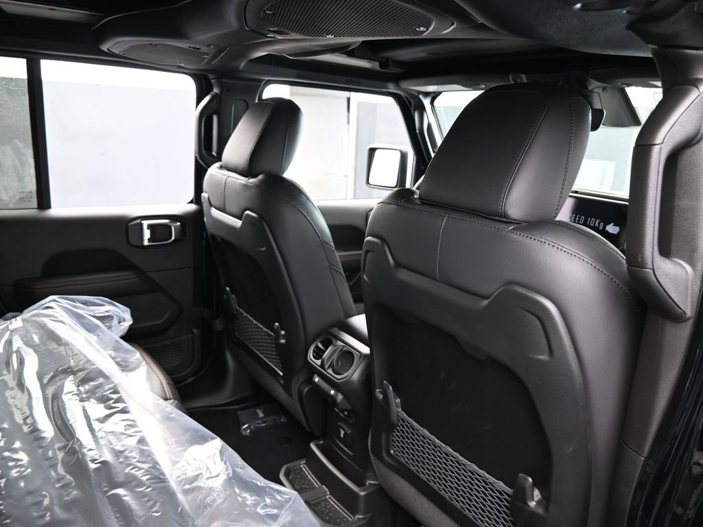 New 2026 Jeep Wrangler Sahara image 38
