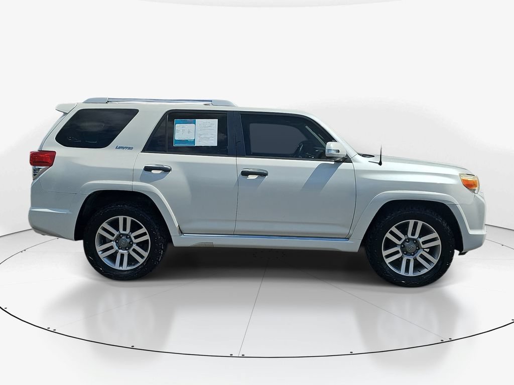 Used 2013 Toyota 4Runner Limited RWD image 5