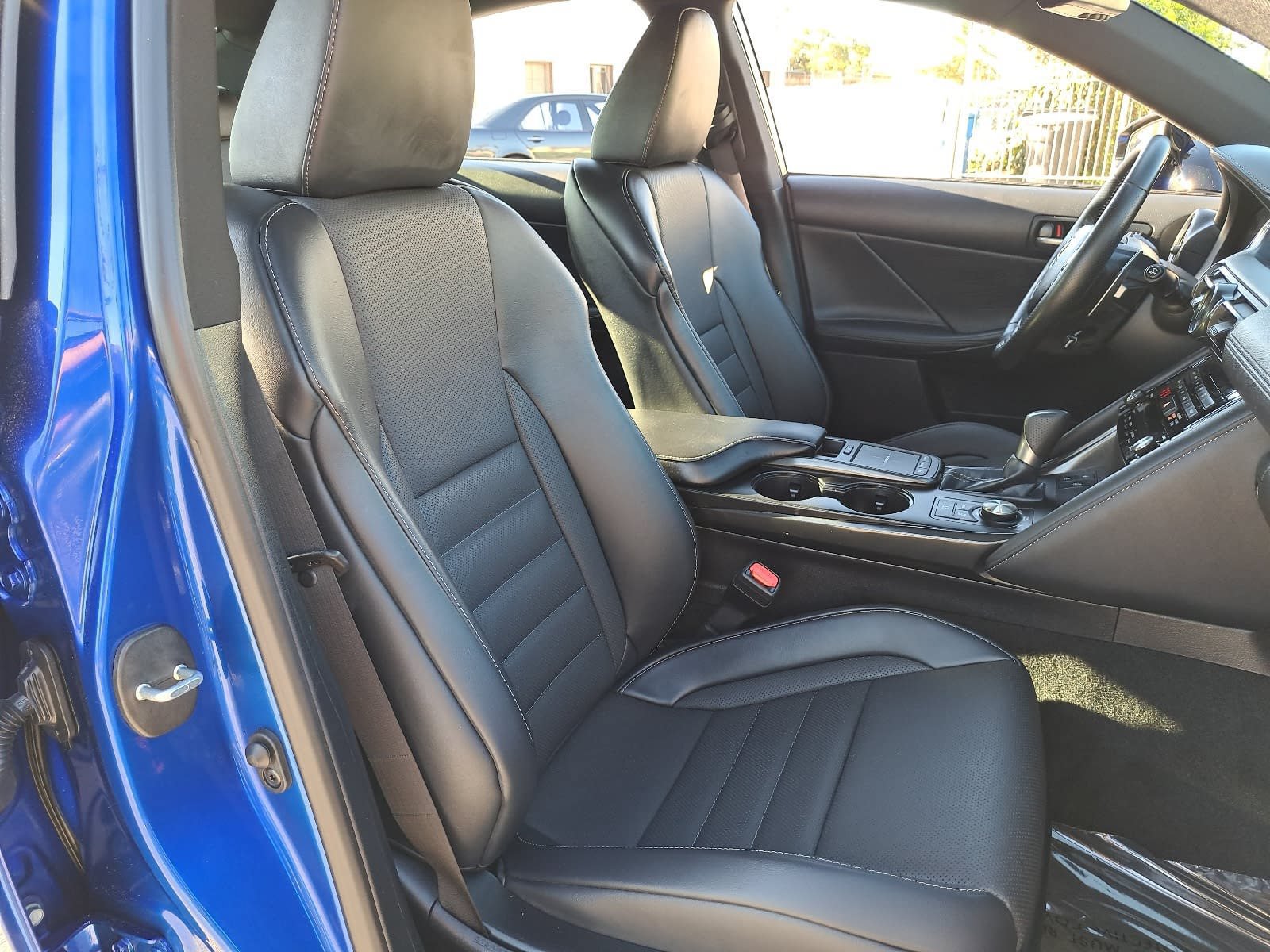 Used 2025 Lexus IS 350 F Sport w/ Accessory Package RWD image 10